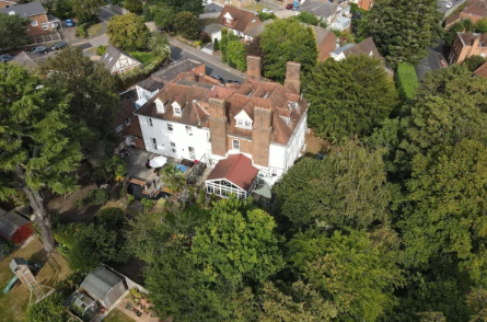 Old Shenfield Place